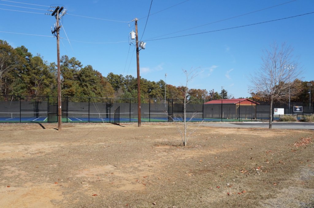 Timken Courts at Leda Poore Park