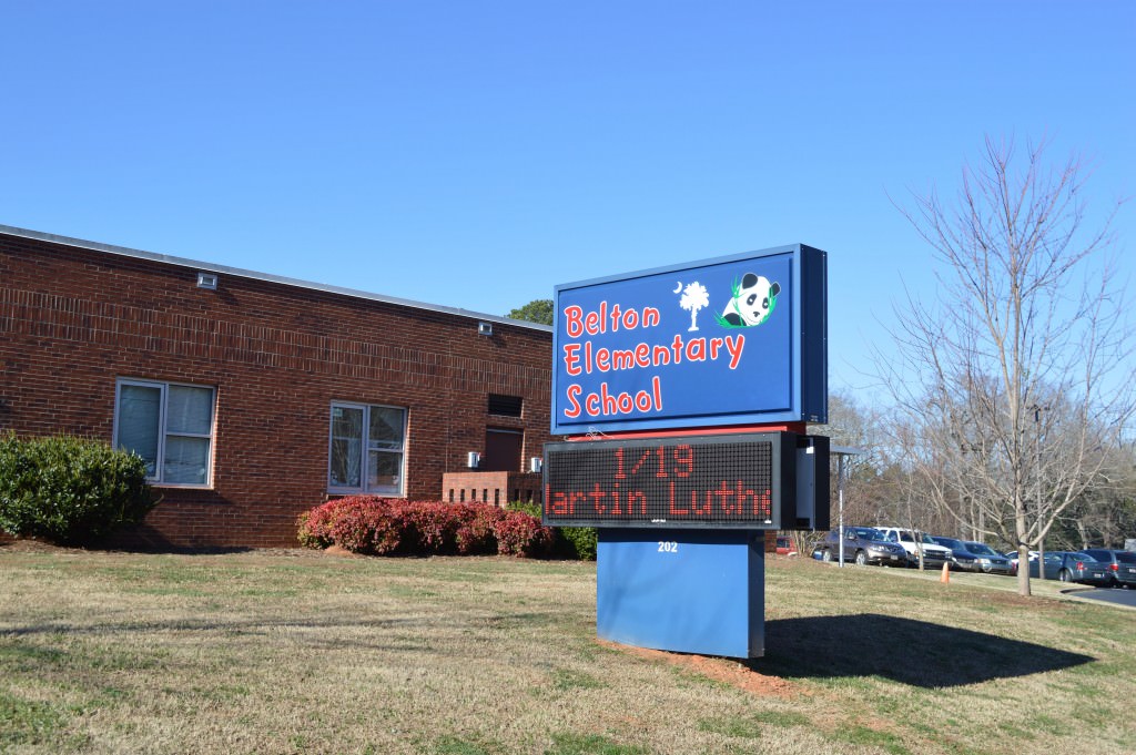 Belton Elementary School