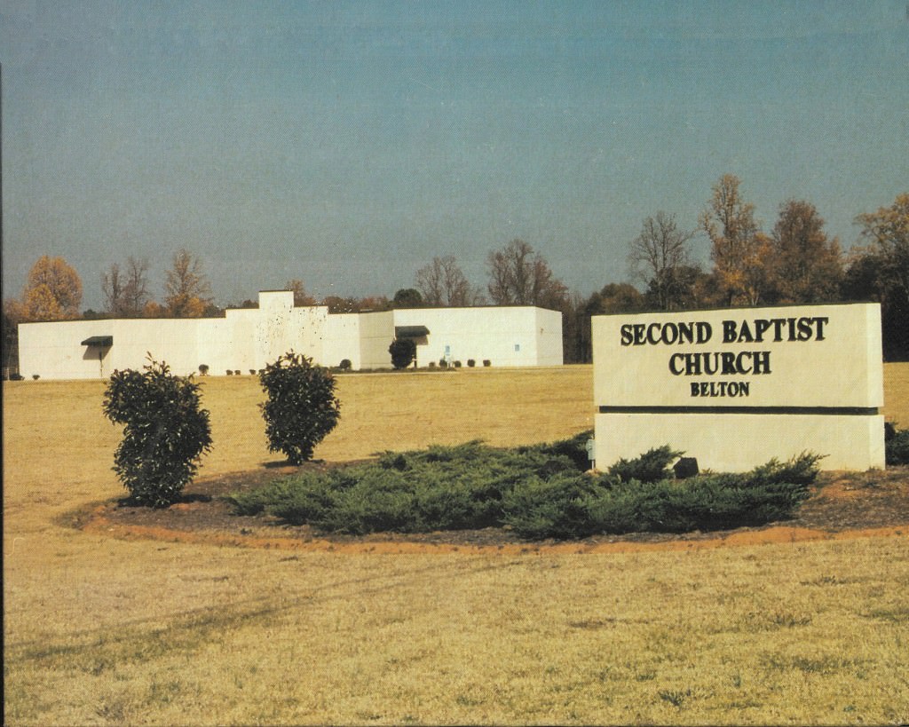 Belton Second Baptist