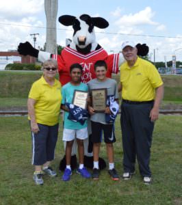 2016 Palmetto Championships 180